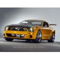 2004 Ford Mustang GTR Concept